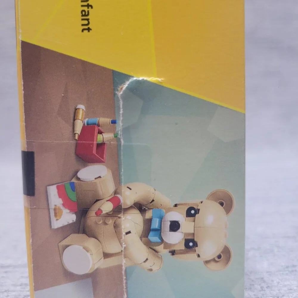 Lego Creator Children's Day Teddy Bear (40763)
